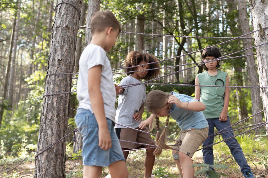 Valdie est un camping pensé pour les enfants